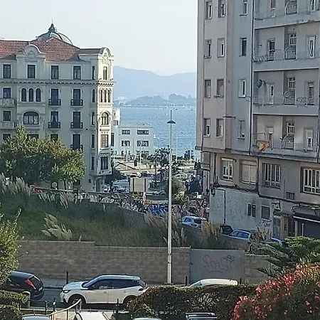 Homestay Habitacion Privada Al Lado De La Bahia De Santander